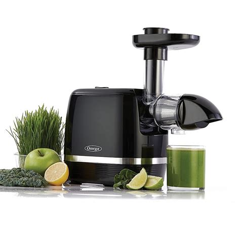 omega horizontal slow juicer canada|omega h3000d cold press.